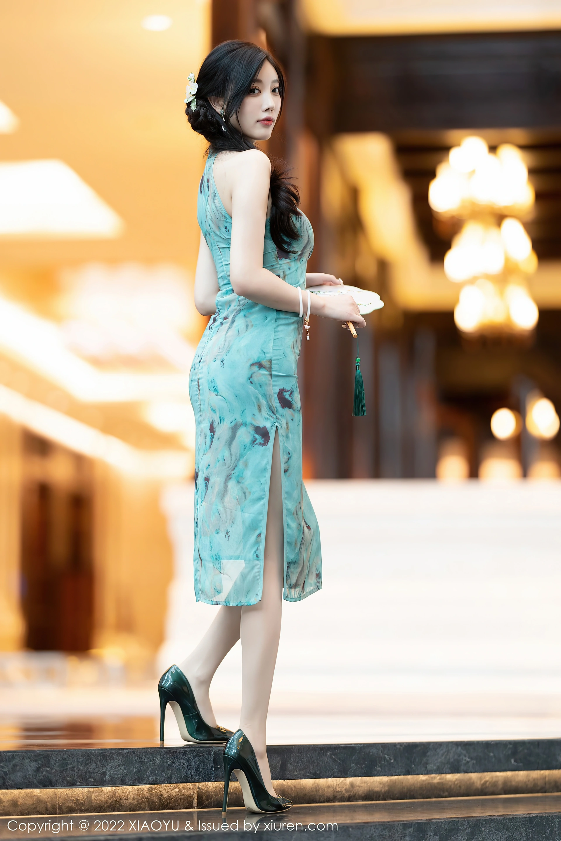 杨晨晨Yome - [XIAOYU语画界] 2022.10.14 VOL.882 0